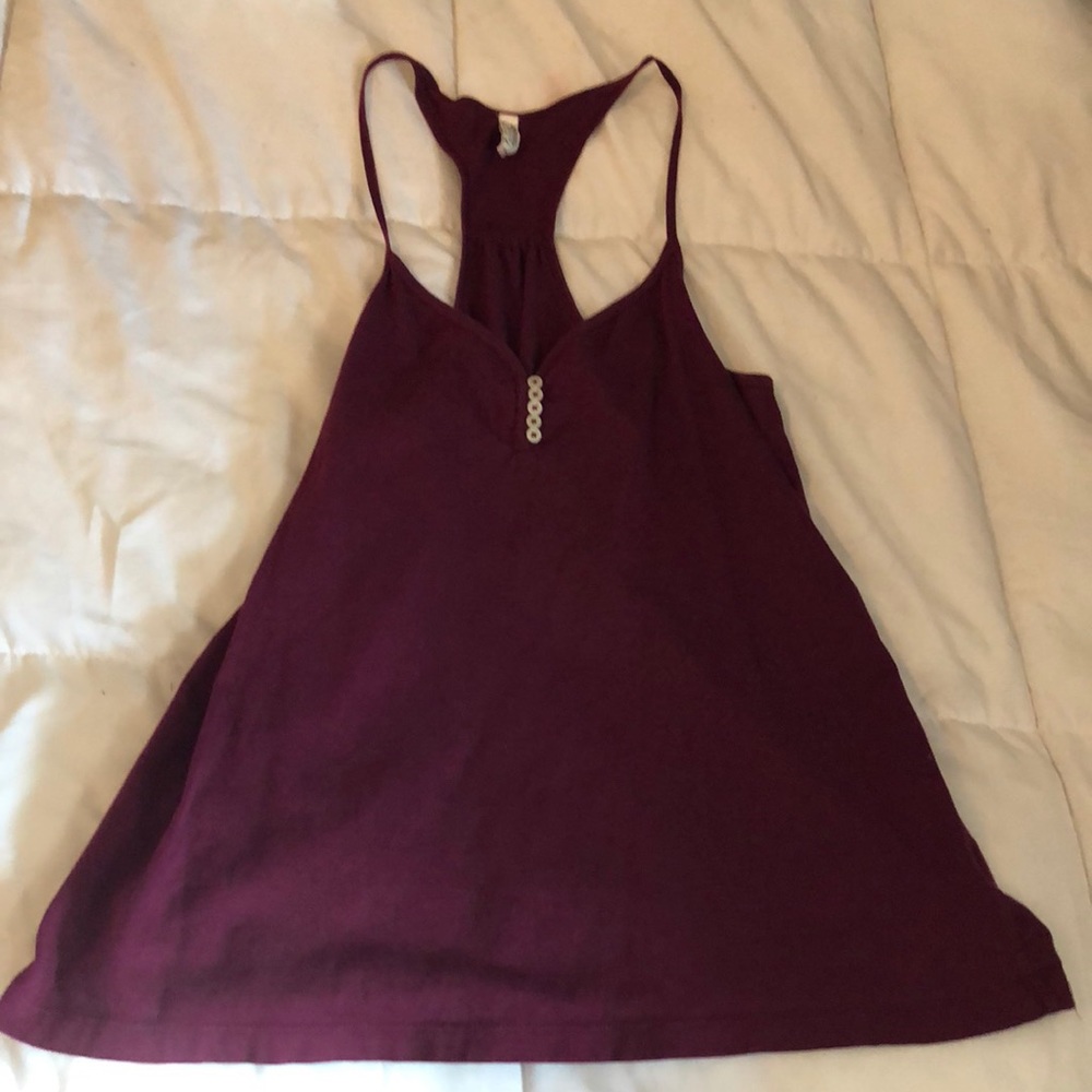 racerback old navy tshirt